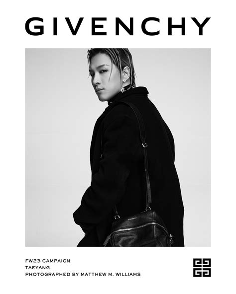 Givenchy advert